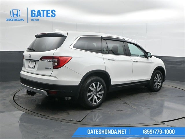 2020 Honda Pilot EX-L