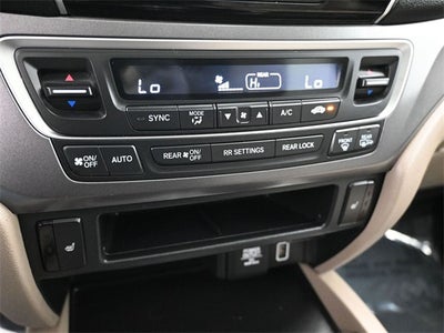 2020 Honda Pilot EX-L