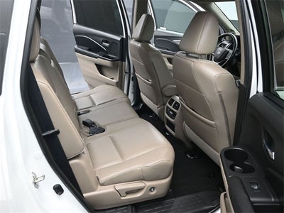 2020 Honda Pilot EX-L