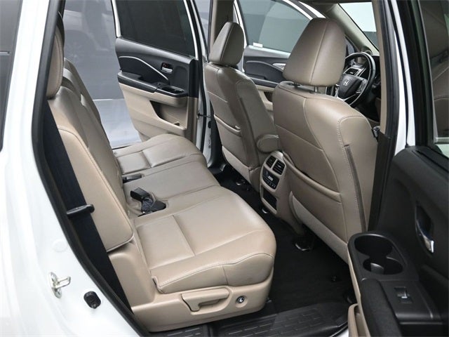 2020 Honda Pilot EX-L