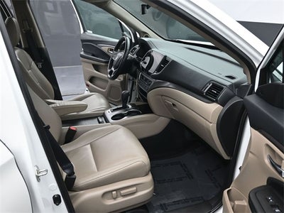 2020 Honda Pilot EX-L