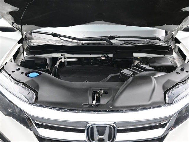 2020 Honda Pilot EX-L