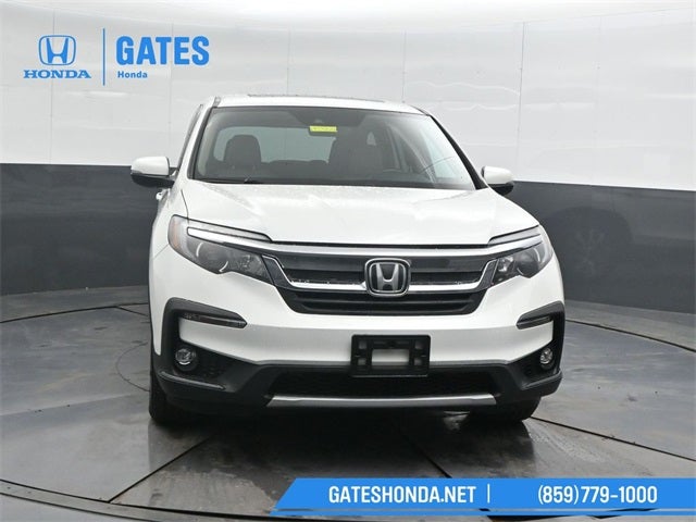 2020 Honda Pilot EX-L