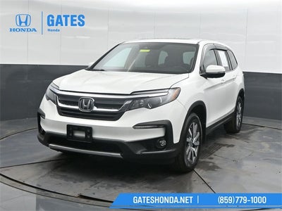 2020 Honda Pilot EX-L