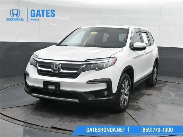 2020 Honda Pilot EX-L