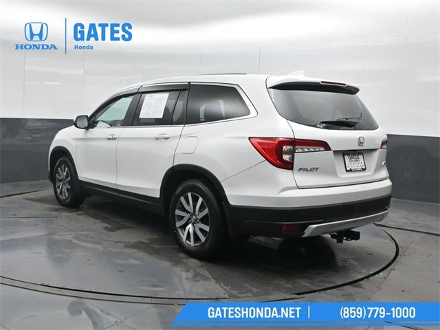 2020 Honda Pilot EX-L