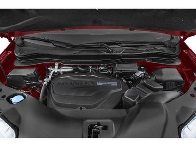 2021 Honda Pilot Touring 7 Passenger