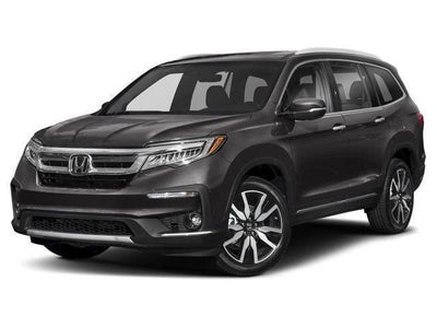 2021 Honda Pilot Touring 7 Passenger