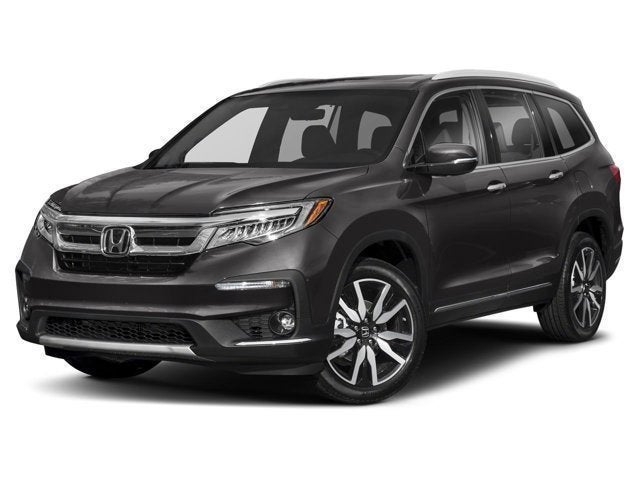 2021 Honda Pilot Touring 7 Passenger
