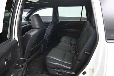 2019 Honda Passport EX-L