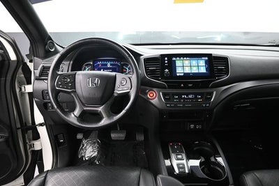 2019 Honda Passport EX-L