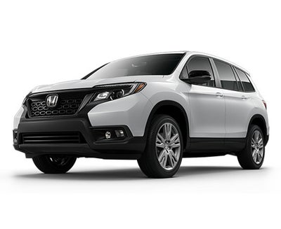2019 Honda Passport EX-L