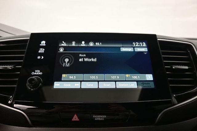 2019 Honda Passport EX-L