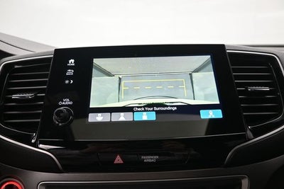 2019 Honda Passport EX-L