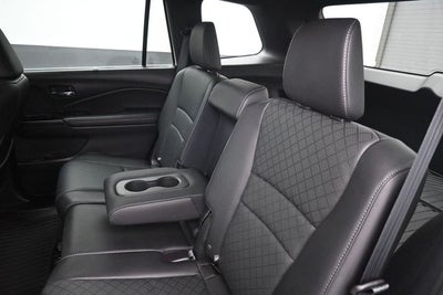 2019 Honda Passport EX-L