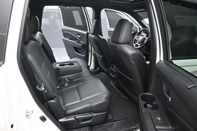 2019 Honda Passport EX-L