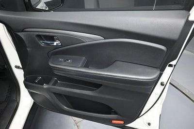 2019 Honda Passport EX-L