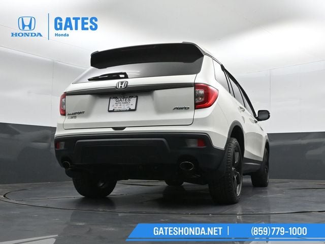 2019 Honda Passport EX-L