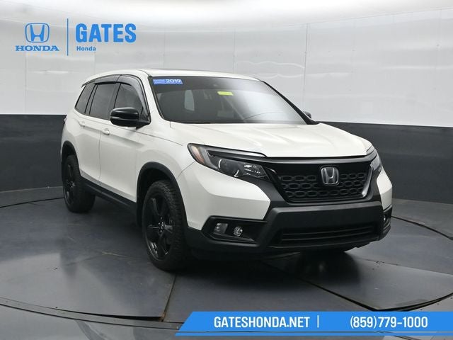 2019 Honda Passport EX-L