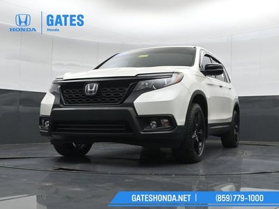 2019 Honda Passport EX-L