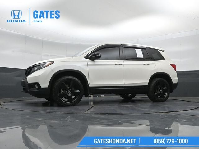 2019 Honda Passport EX-L