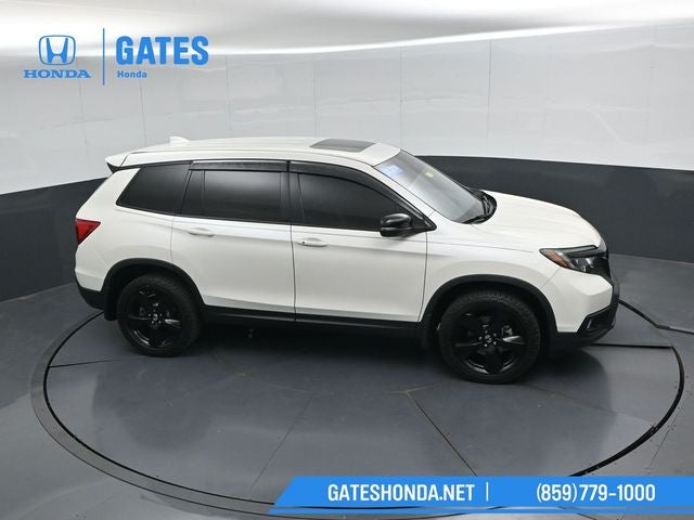 2019 Honda Passport EX-L