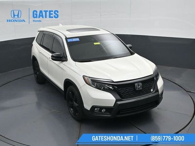 2019 Honda Passport EX-L