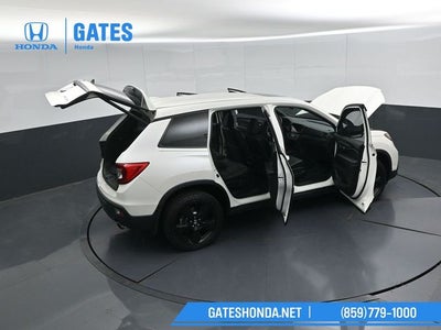 2019 Honda Passport EX-L