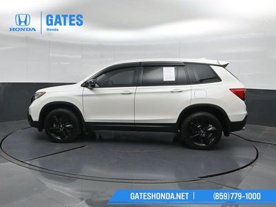 2019 Honda Passport EX-L