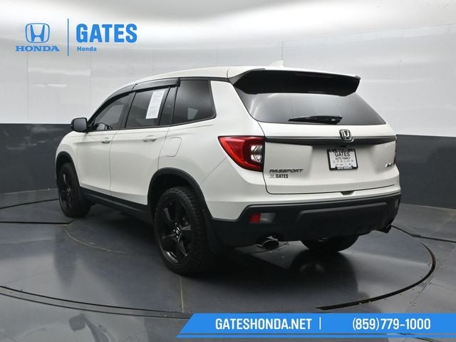 2019 Honda Passport EX-L