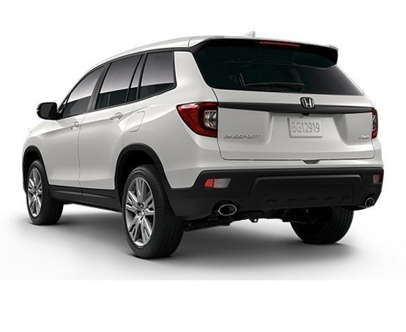 2019 Honda Passport EX-L