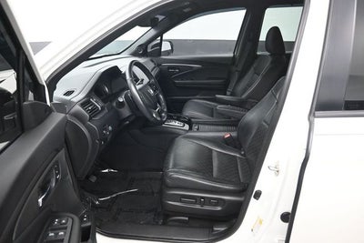 2019 Honda Passport EX-L