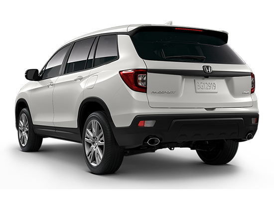 2019 Honda Passport EX-L
