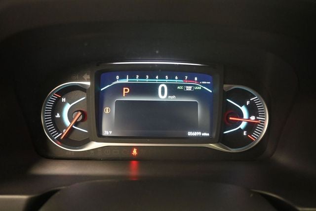 2019 Honda Passport EX-L