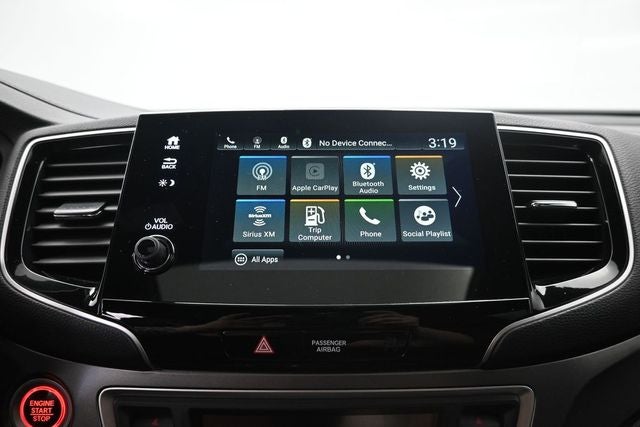 2019 Honda Passport EX-L