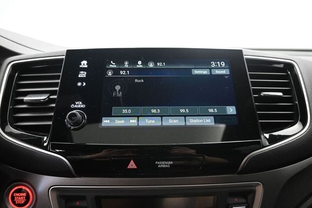 2019 Honda Passport EX-L