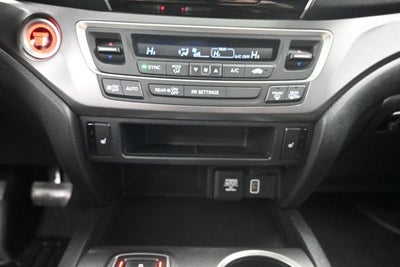 2019 Honda Passport EX-L