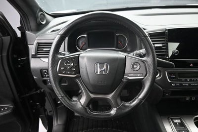 2019 Honda Passport EX-L
