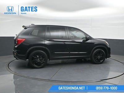 2019 Honda Passport EX-L