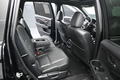 2019 Honda Passport EX-L