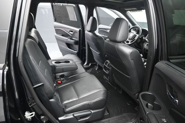 2019 Honda Passport EX-L