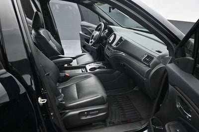 2019 Honda Passport EX-L