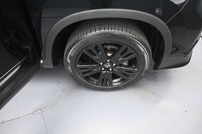 2019 Honda Passport EX-L