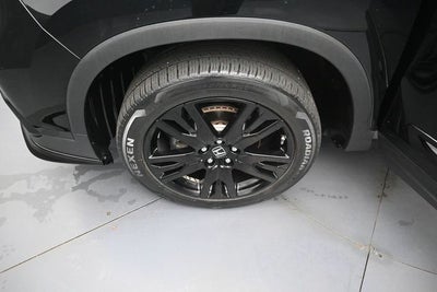 2019 Honda Passport EX-L