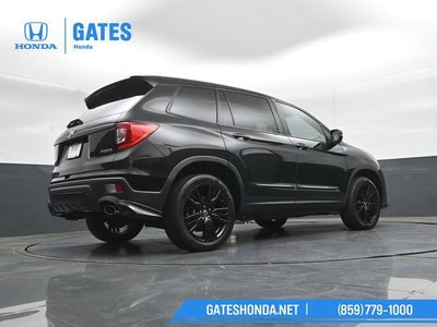 2019 Honda Passport EX-L