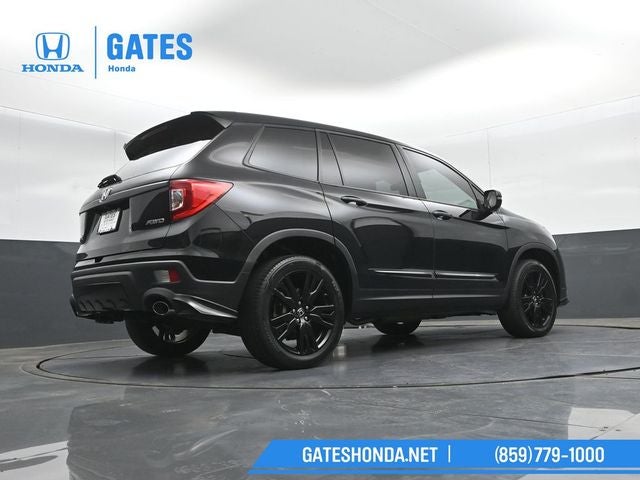 2019 Honda Passport EX-L