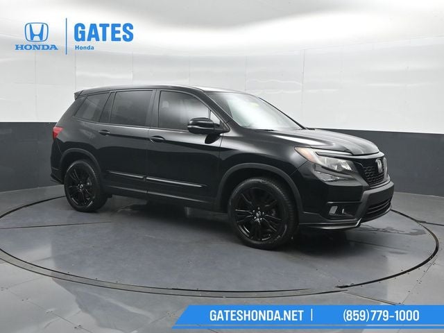 2019 Honda Passport EX-L