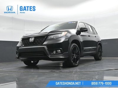 2019 Honda Passport EX-L
