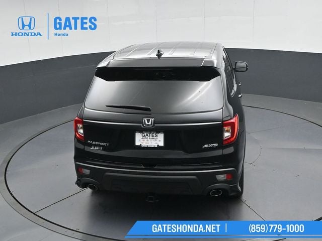 2019 Honda Passport EX-L