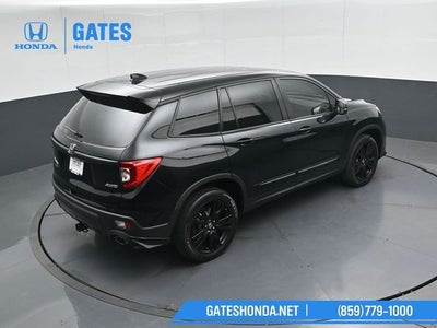 2019 Honda Passport EX-L